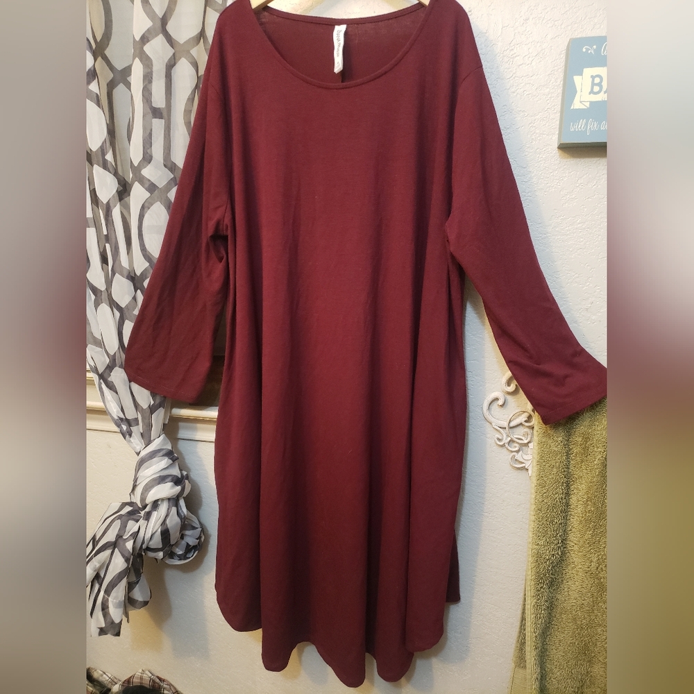 3 plus size dresses